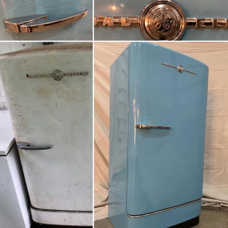 Home Lexington Antique Restoration