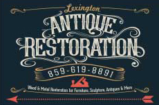 Lexington Antique Restoration